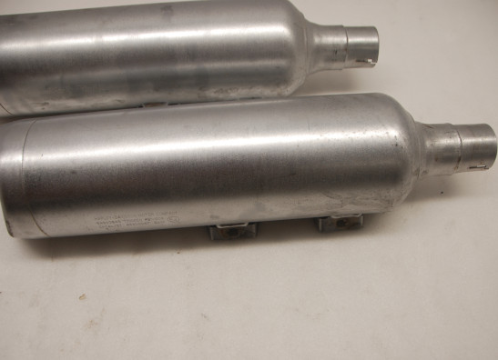 Muffler Harley Davidson Softtail