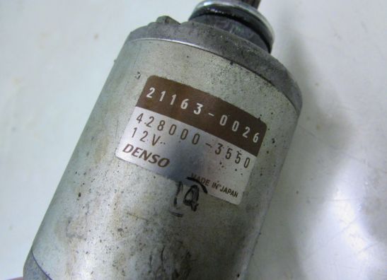 Starting motor Kawasaki ZX 6 R