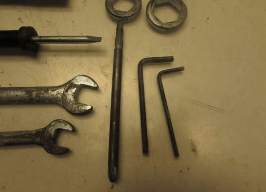 Tool set Suzuki GSX F 750