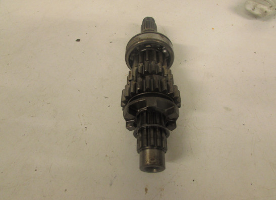 Versnellingsbak Honda VT 600