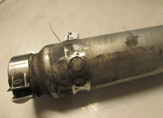 Uitlaat Kawasaki ZZR 1100