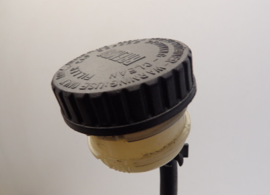 Bremszylinder hinten BMW R 1200 GS