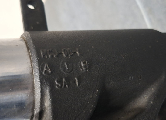 Voorpoten compleet Honda CBR Fireblade