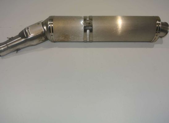Muffler Aprilia Tuono 1000