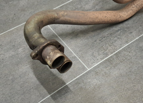 Uitlaat BMW R 1100 RT