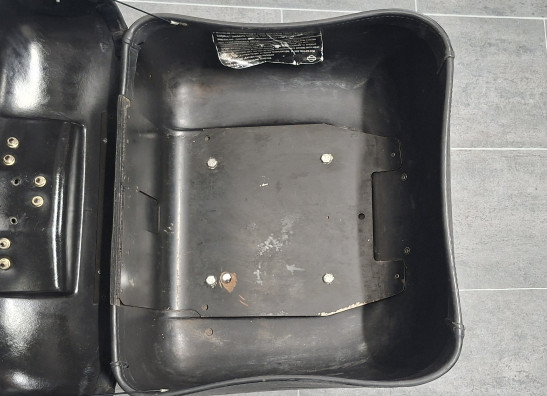 Top Box Harley Davidson FLHR Road King