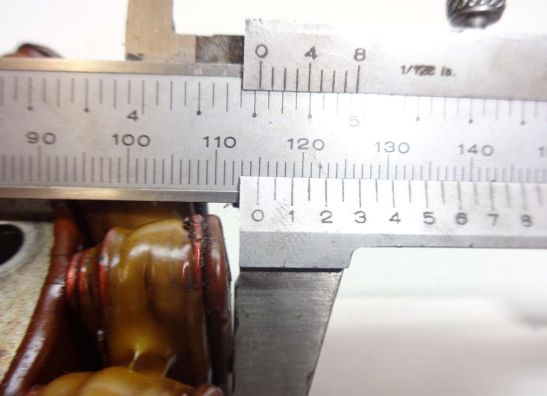 Lichtmaschine Honda VF 700  750 S Sabre