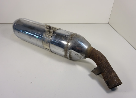 Auspuff BMW R 1200 RT