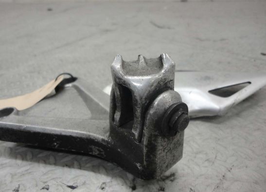 Main step holder left Honda CBR Fireblade