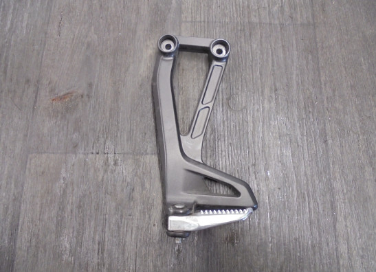 Duo voetsteun links Yamaha Tracer 9 GT