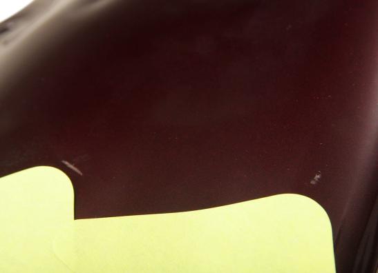 Hinterradabdeckung Suzuki LS 650