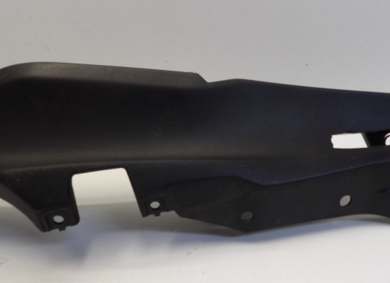 Heck links Yamaha MT 07