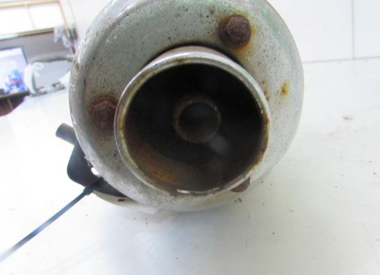 Uitlaat Overig Onbekend Unknown