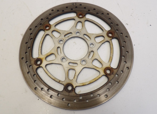 Brake disc front Suzuki DL 1000 V STROM