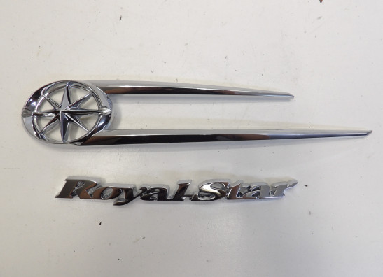 Tank Yamaha XVZ 1300 Royal Star