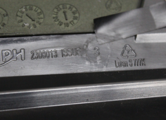 Cowl Left Triumph Tiger Explorer