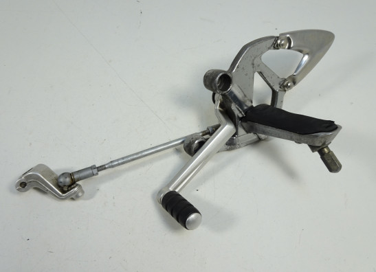 Schetsplaat links Triumph Sprint ST 1050