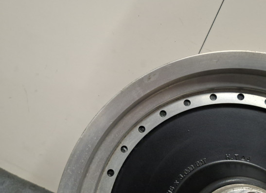 Achtervelg Harley Davidson FLSTF Fat Boy Lo