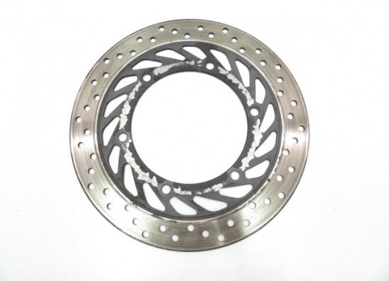 Remschijf voor links Honda Deauville 650 - 700