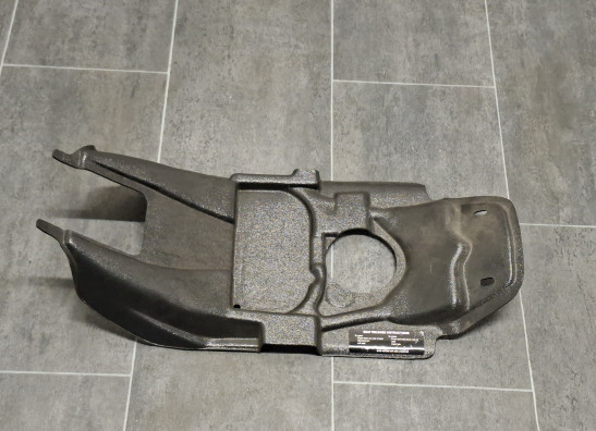 Zadel Harley Davidson FLHP Road King Police