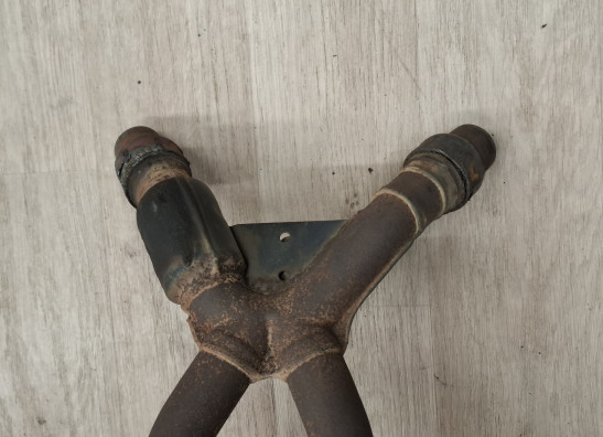 Downpipes Suzuki GSX R 1300 Hayabusa