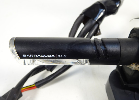 Kentekenplaathouder Kawasaki ER 6