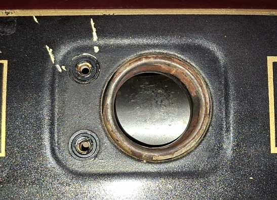 Fuel tank Kawasaki Z 500