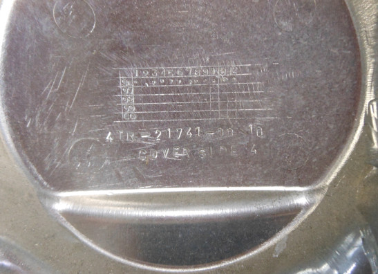 Motorblokdeksel Yamaha XVS 650 Dragstar