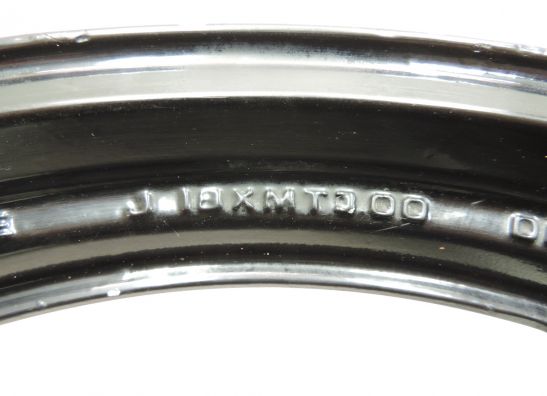 Achtervelg Honda VFR 400 R