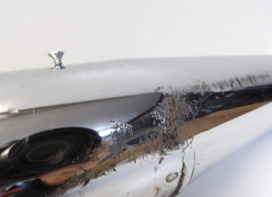 Auspuff Honda CMX 450