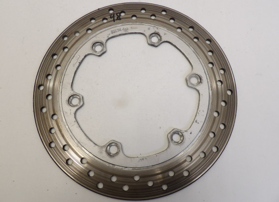 Bremsscheibe hinten  Honda Deauville 650 - 700