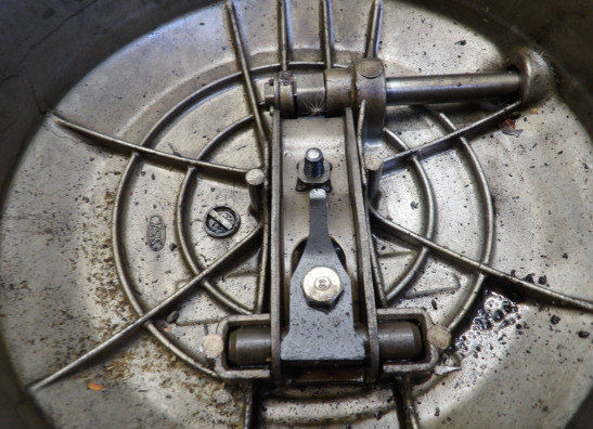 Koppelingsdeksel Honda CB 750 