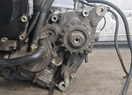 Engine Suzuki GSX R 600