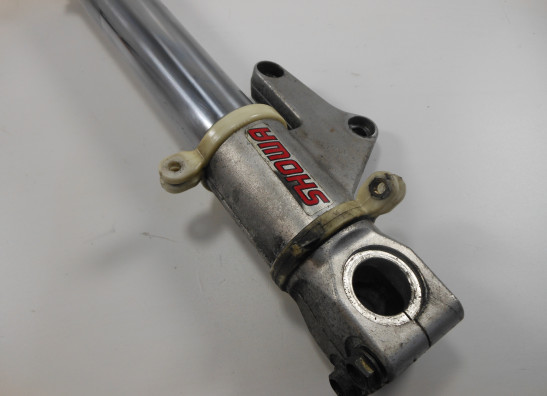 Voorpoot binnen Ducati 748