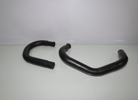 Uitlaatbochten Moto Guzzi V35 V50 V65