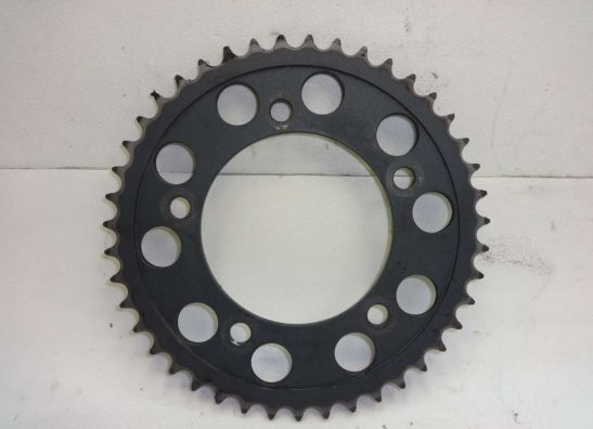 Ketting en tandwielset Honda CBR 600 F