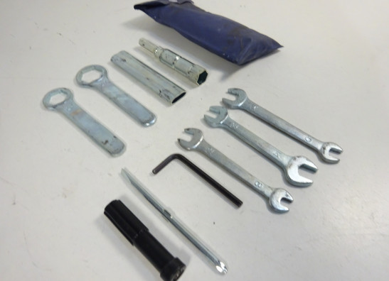 Gereedschapset Honda NC 700 X