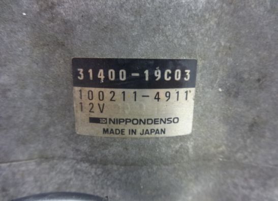 Dynamo Suzuki GSF 600 650 Bandit 