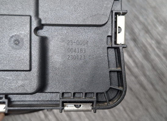 Gasklephuis BMW R 1250 GS