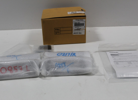 Scheibe Windschild Kawasaki Z 650