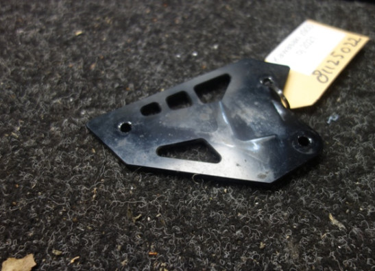 Schetsplaat links Kawasaki Z 900