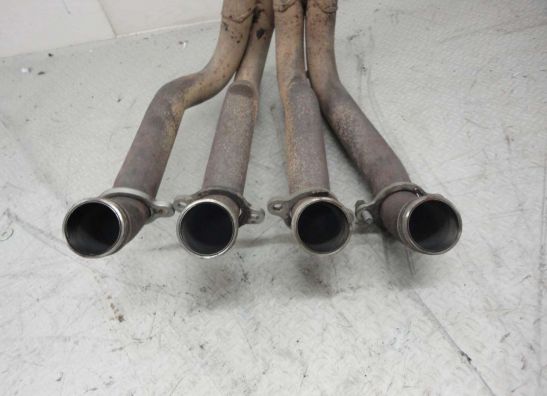 Downpipes Honda CBR Fireblade