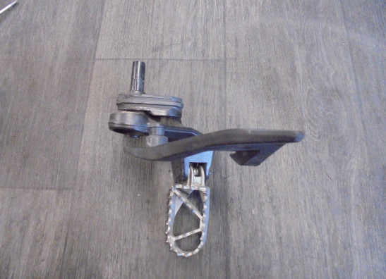 Schetsplaat links KTM 390 Adventure