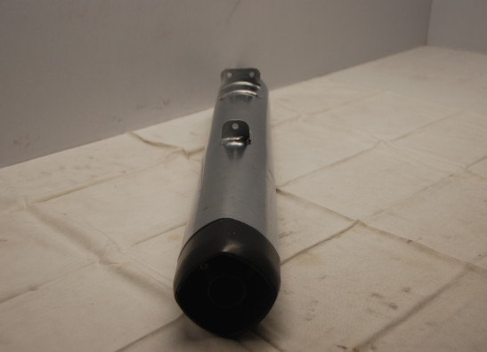 Uitlaat Harley Davidson VROD VRSC