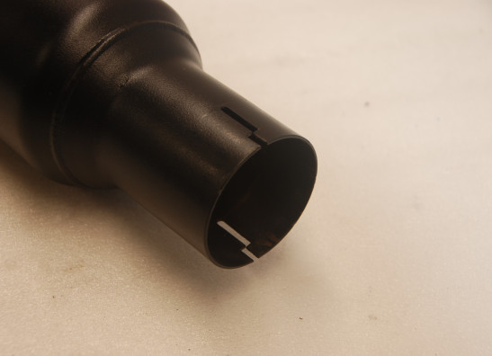 Uitlaat Harley Davidson Touring FL