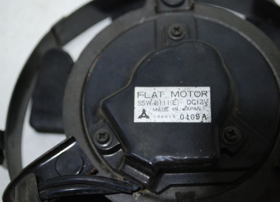 Ventilator Honda TRANSALP