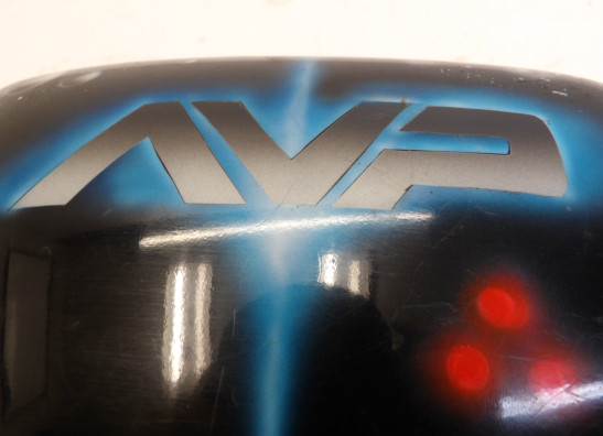 Linker zijkuip klein Yamaha XV 750 Virago