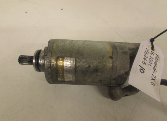 Starting motor Kawasaki ZX 6 R