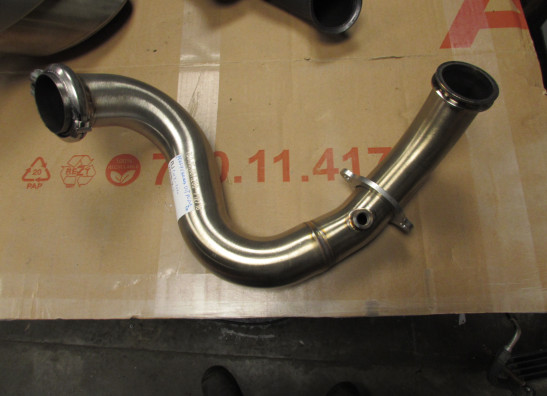 Uitlaatbochten Husqvarna Svartpilen 701