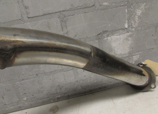 Uitlaatbochten Kawasaki ZX 6 R